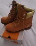Botas Timberland camurça novas