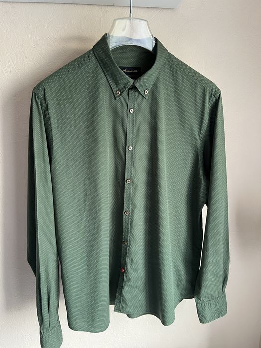Рубашка мужская Massimo Dutti XL/50