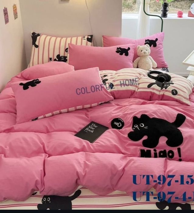 Постільний дитячий набір "Colorful Home""Koloco"