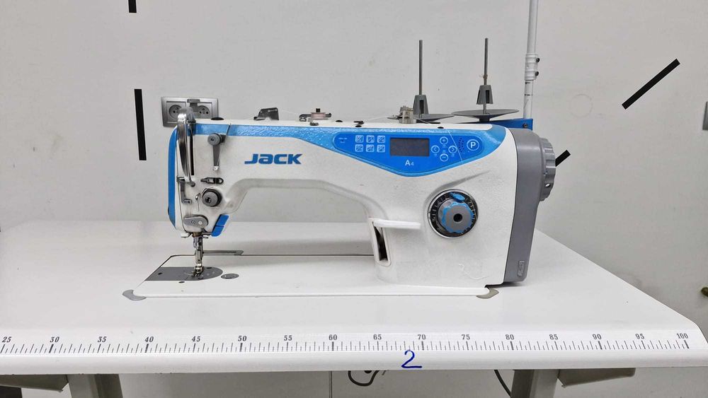 Stebnówka Jack A4 pełny automat servo 230v