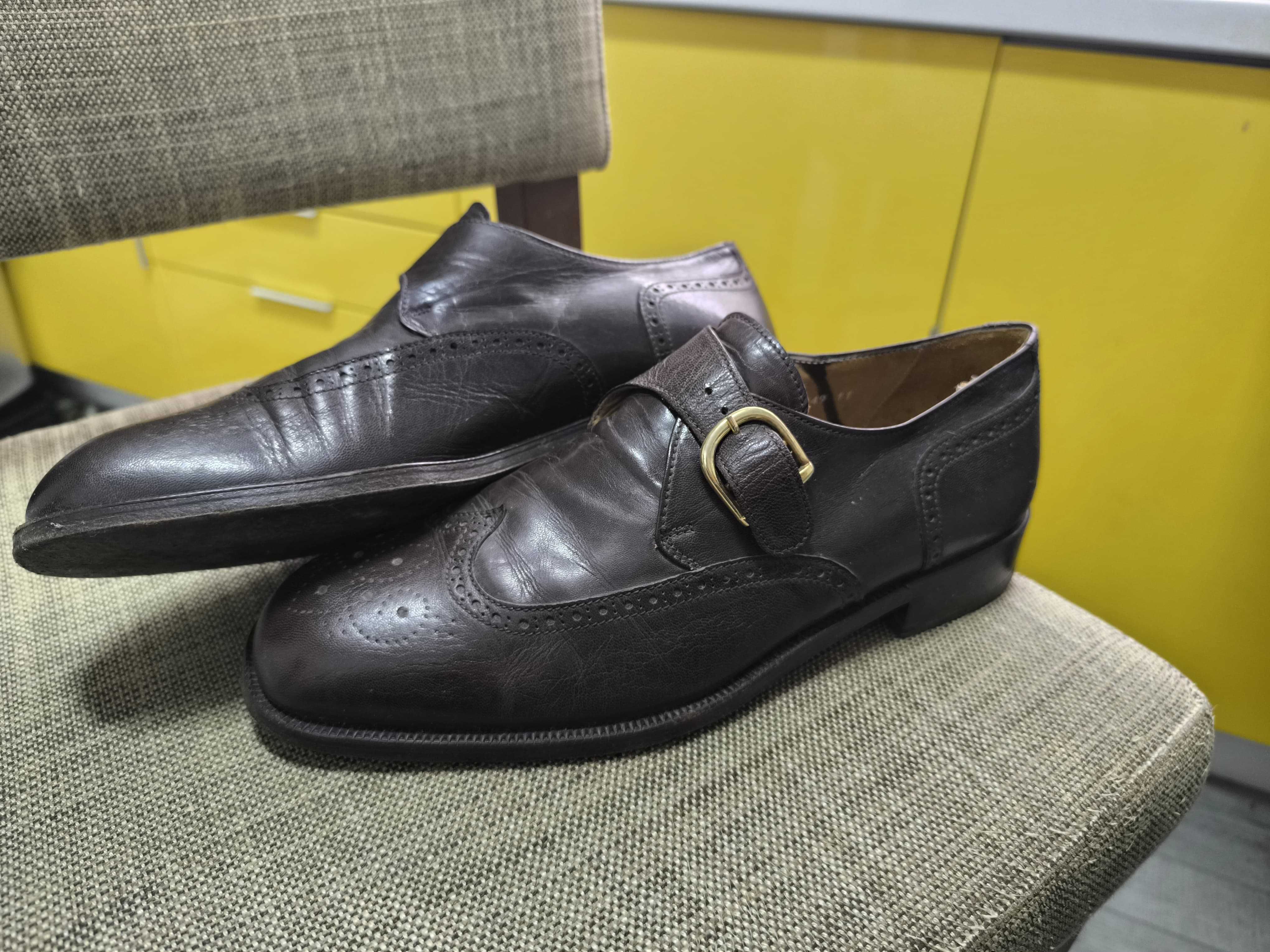 Sapatos Pele Nº45 Charles Jourdan