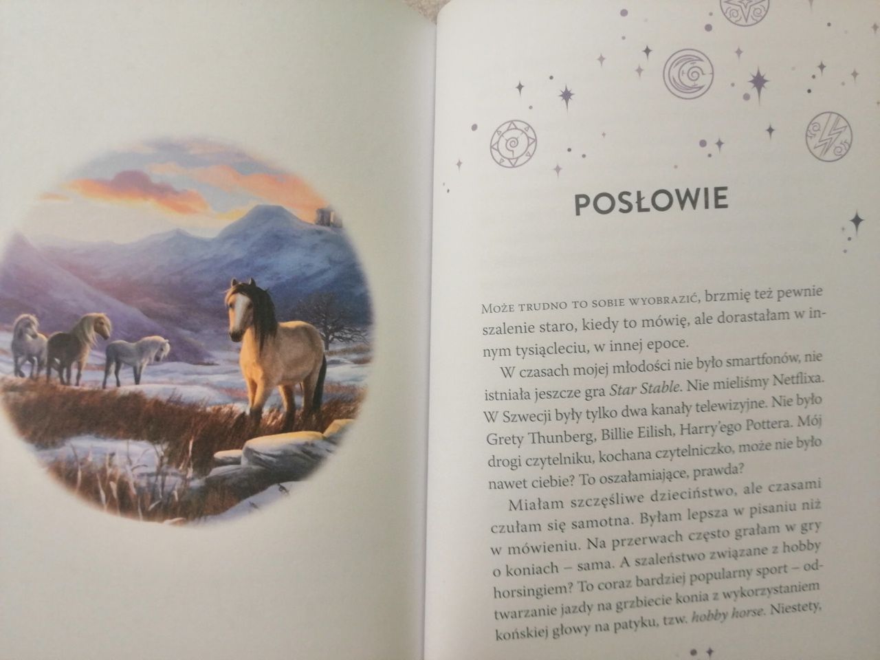 Star Stable Opowieści z Jorvik. Helena Dahlgren