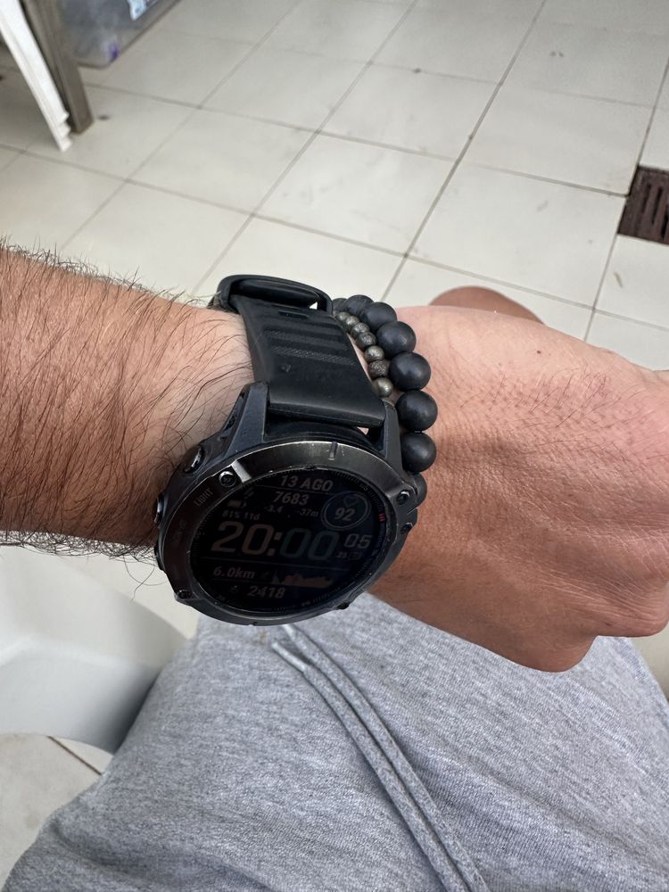 Relógio Garmin Fenix 6 Pro