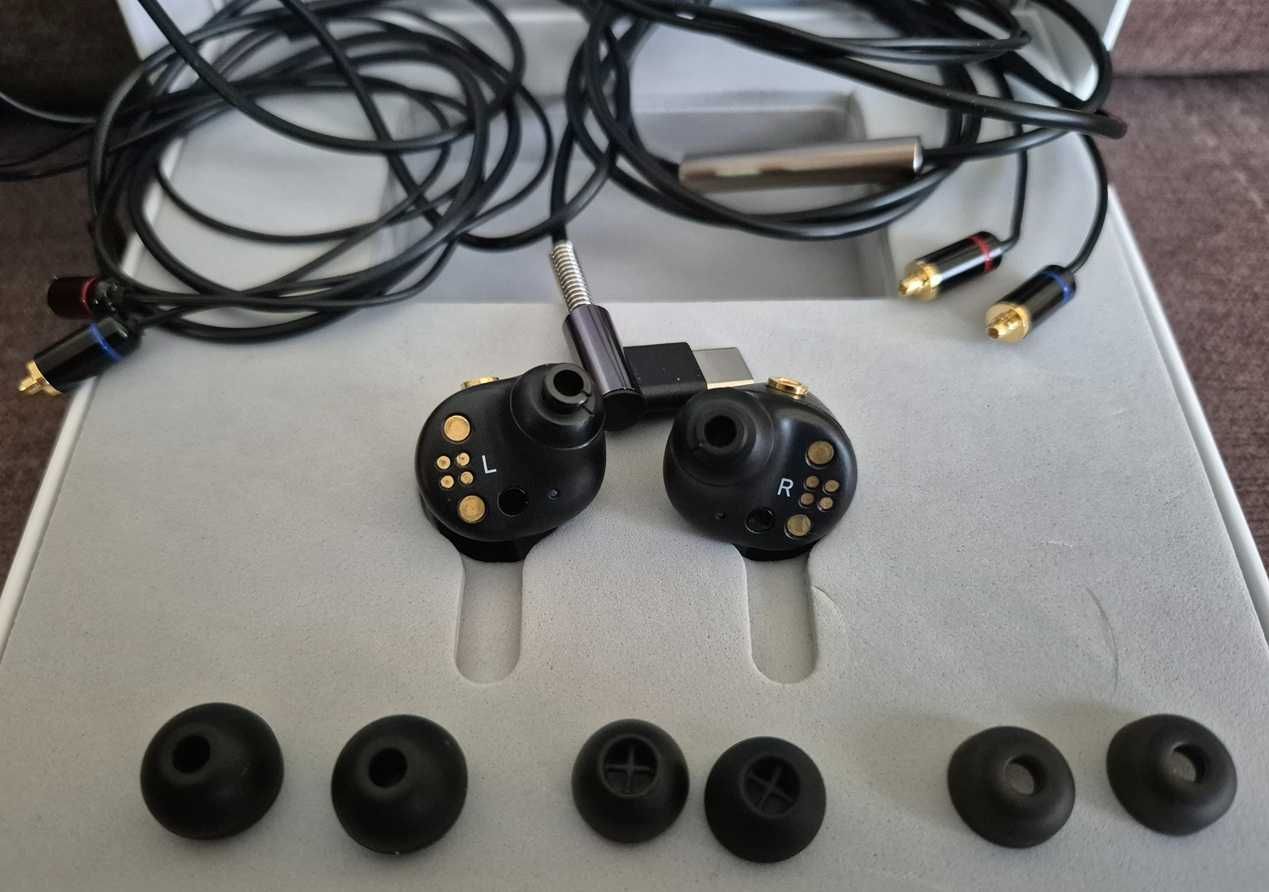 Sennheiser Momentum TWS mmcx USB-C audio