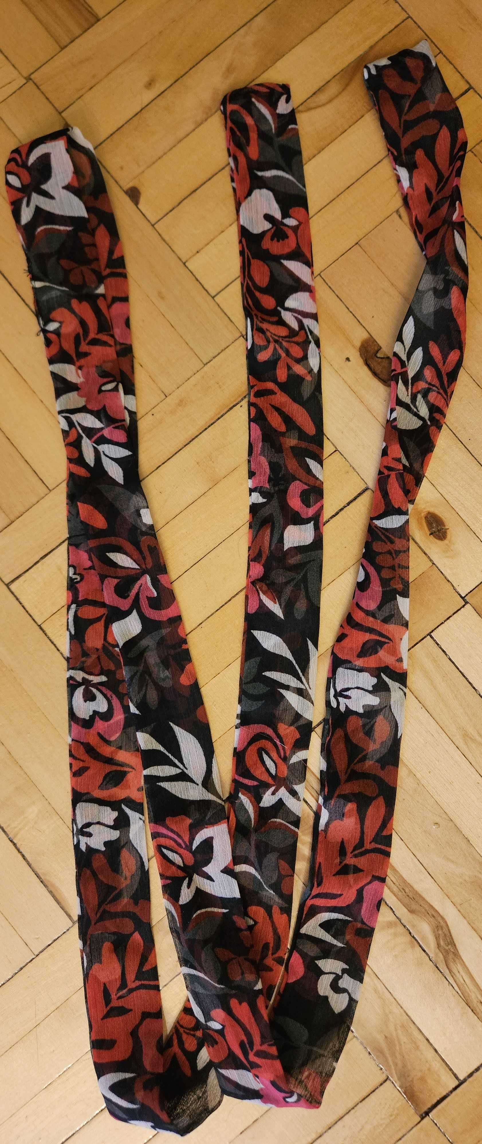 Sukienka maxi w kwiaty, rozmiar 40, Top Secret