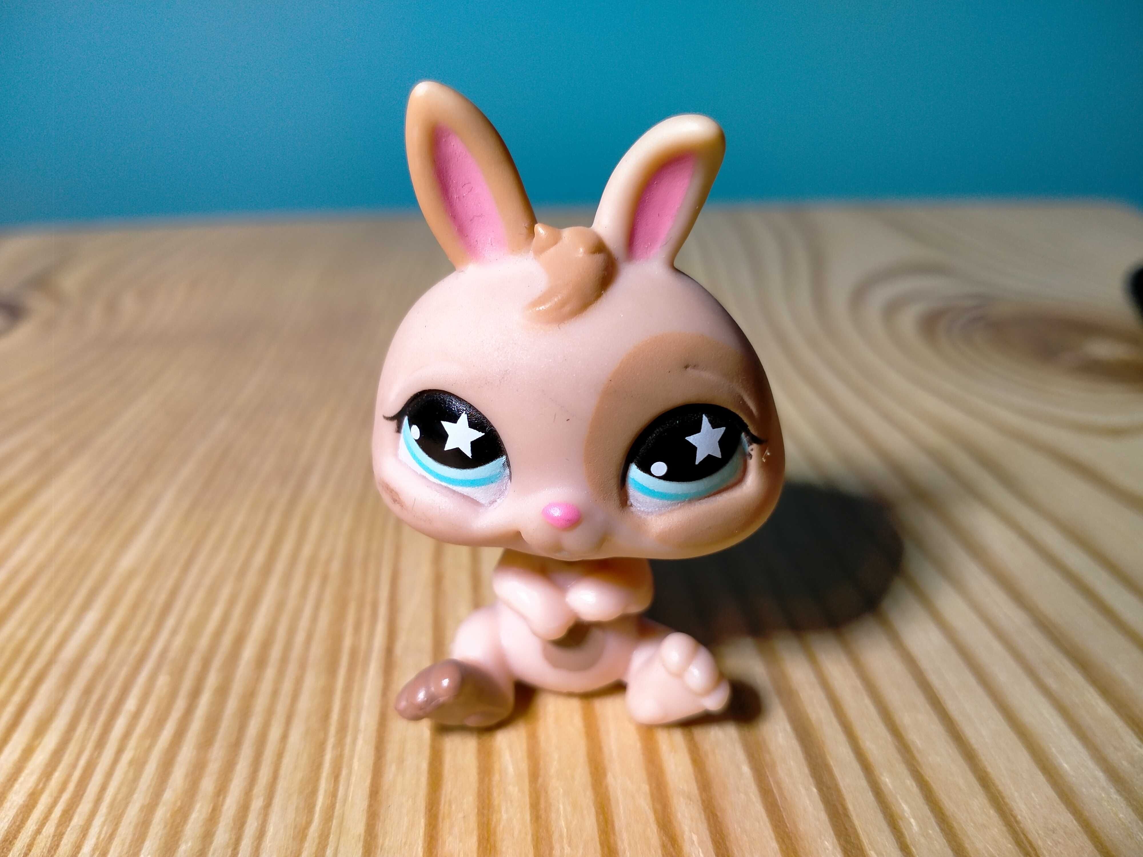 Littlest Pet Shop królik #1050