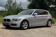 BMW 116 d EfficientDynamics