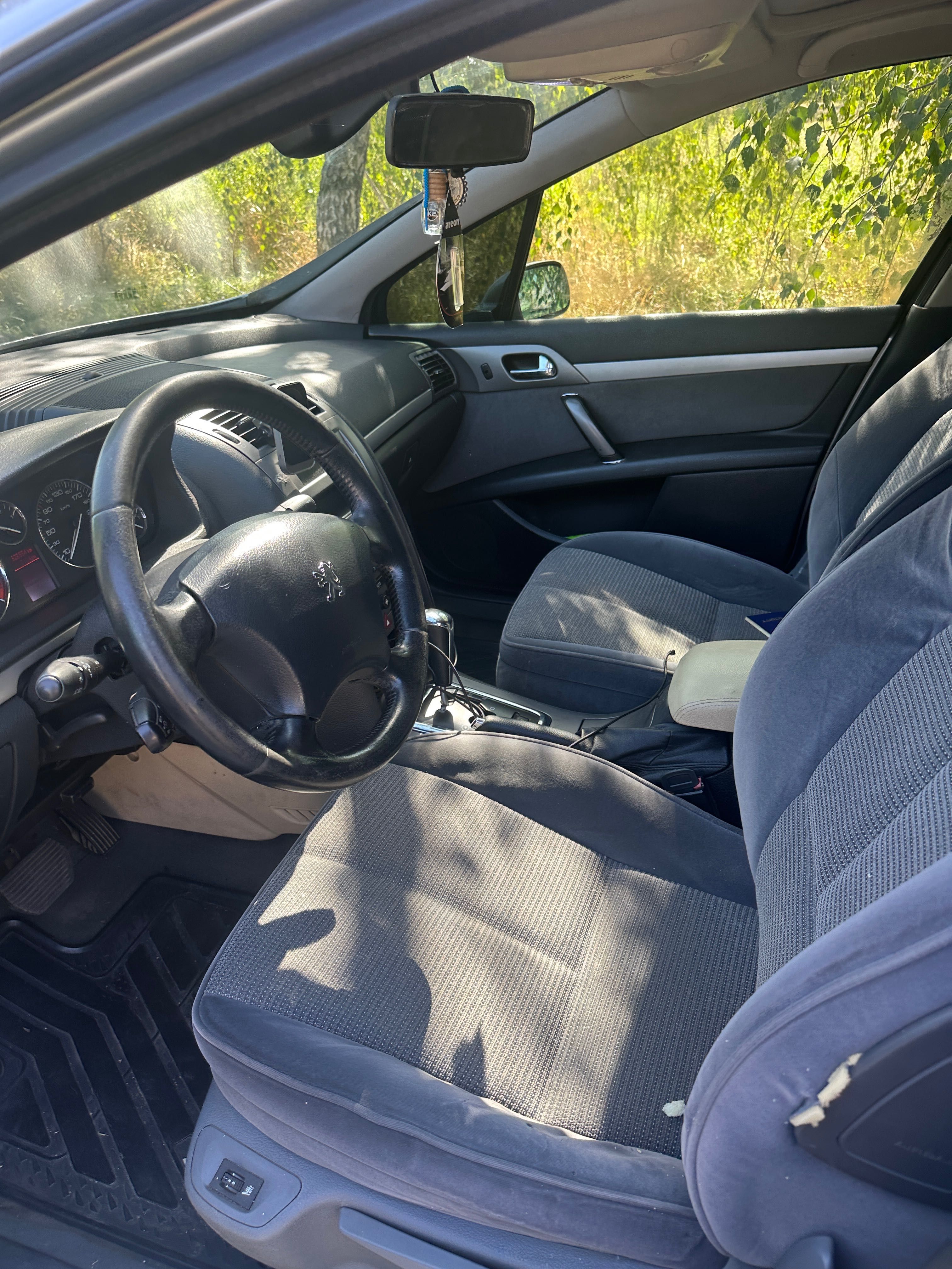 Peugeot 407  2006