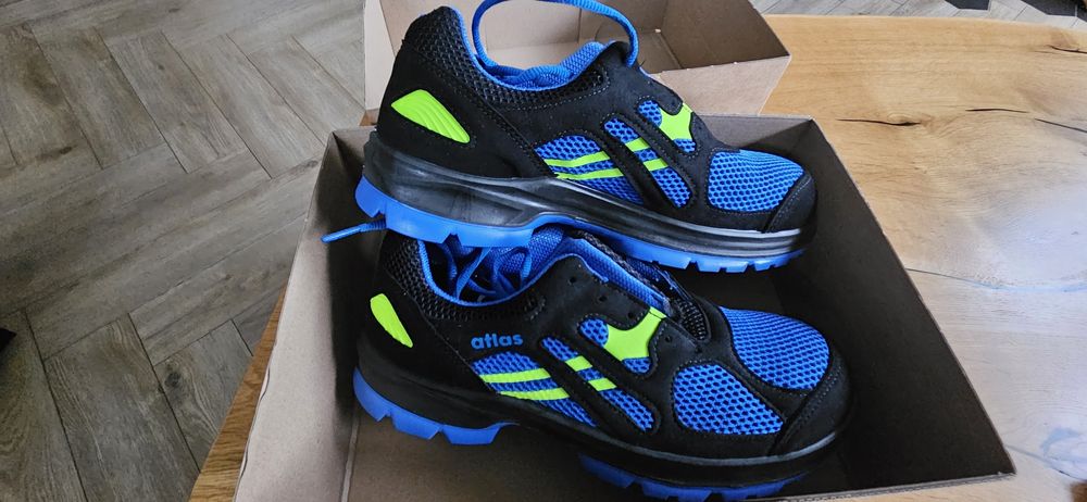 Buty robocze Atlas Flash 4005  XP ESD