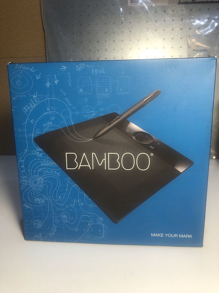 Wacom Bambu A5. Mesa digitalizadora