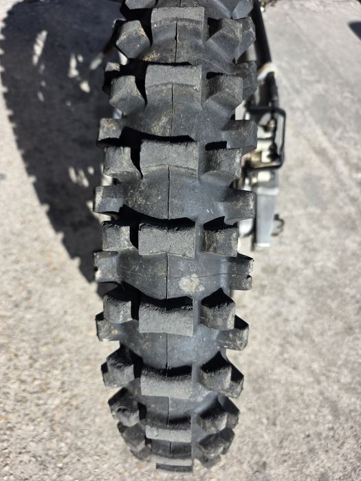 Kawasaki kxf 250 matriculada