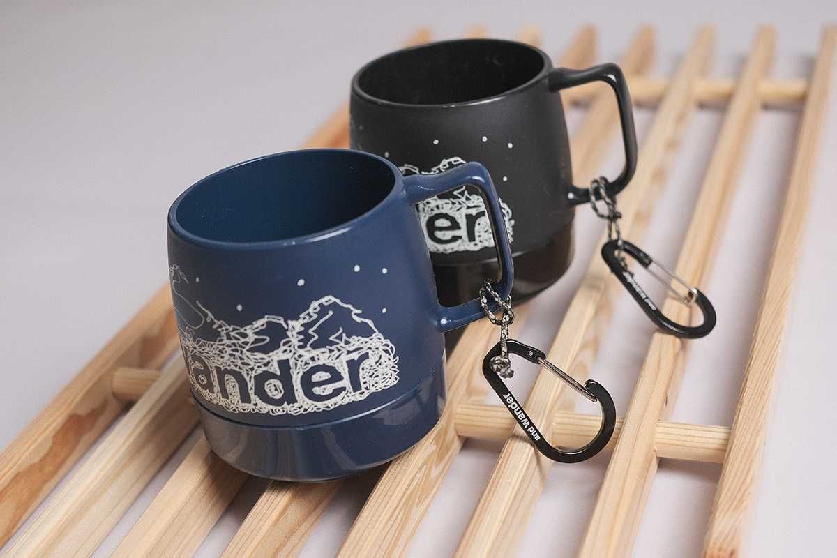 Кружка чашка горнятко And Wander Dinex Cup made in USA Оригінал