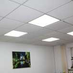 Светодиодный светильник BIOM ARM-600-50-6 50W 6500K 595x595x30