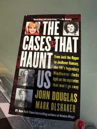 John Douglas (Джон Дуглас) «The cases that haunt us”
