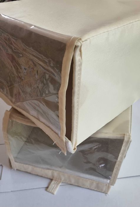 Чохол для одягу IKEA PLURING 3 шт