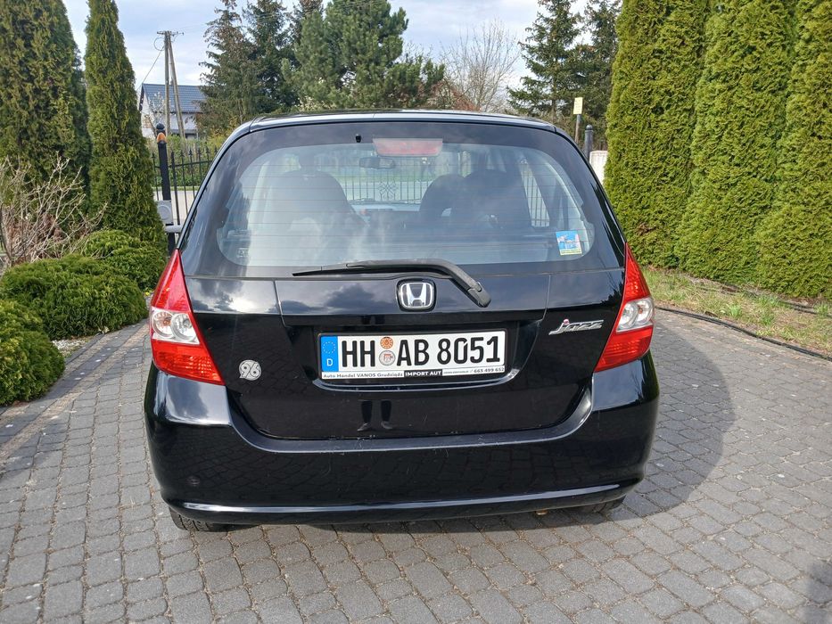Honda JAZZ 1.4-83KM