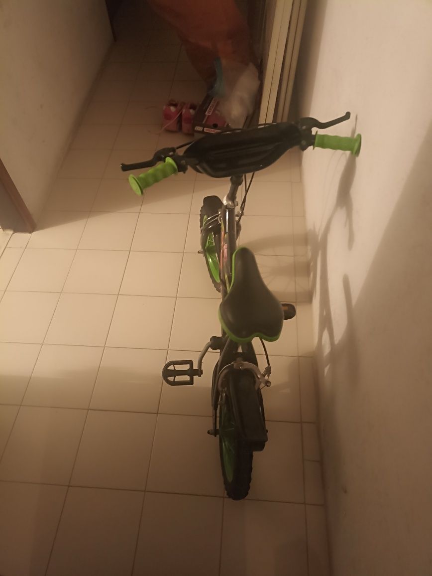 Bicicleta criança