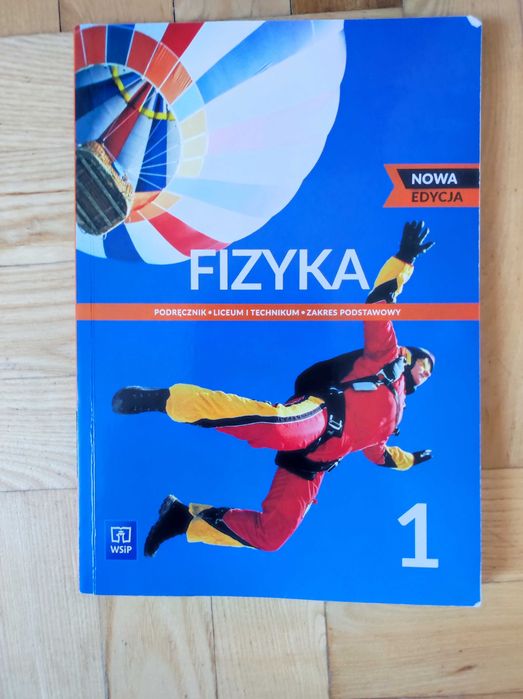 Fizyka do klasy 1