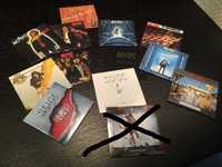AC/DC edição coleccionador - 12 CDs remasterizados caixa cartão