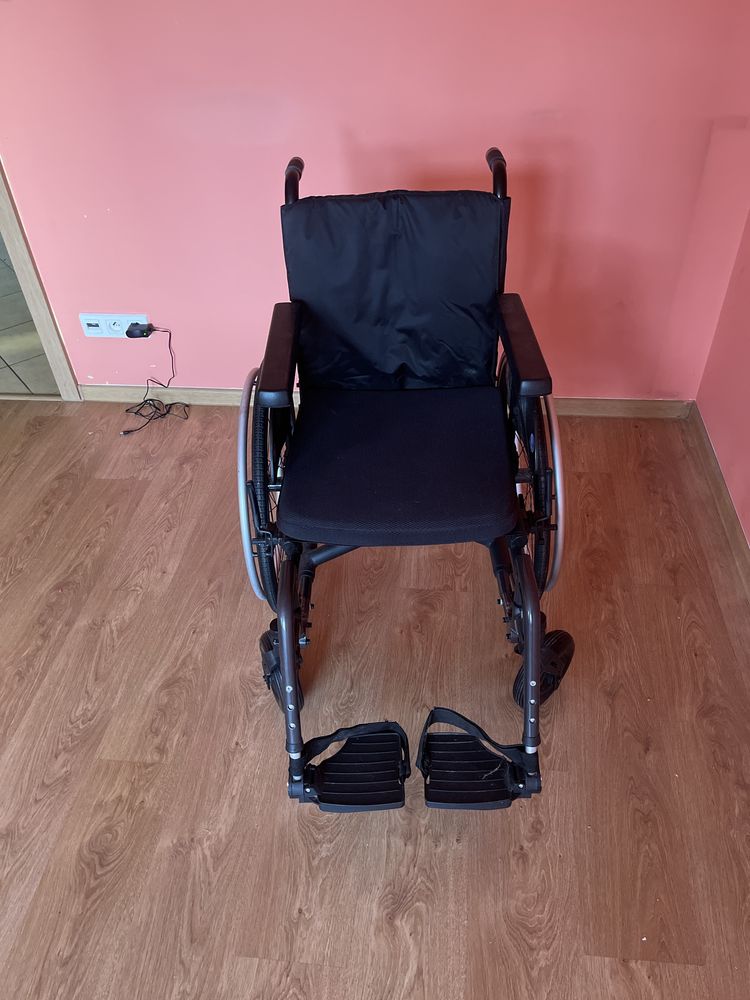 Wózek inwalidzki