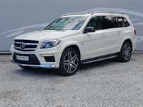 Mercedes-Benz GL MERCEDES GL 550 !! SUPER STAN !! Autaniszowe !!