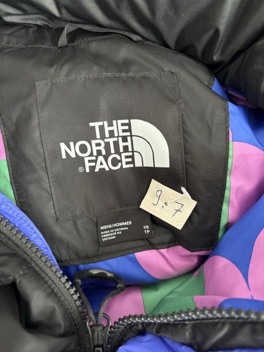 Kurtka puchowa The North Face X Yinka Ilori           (9-7)