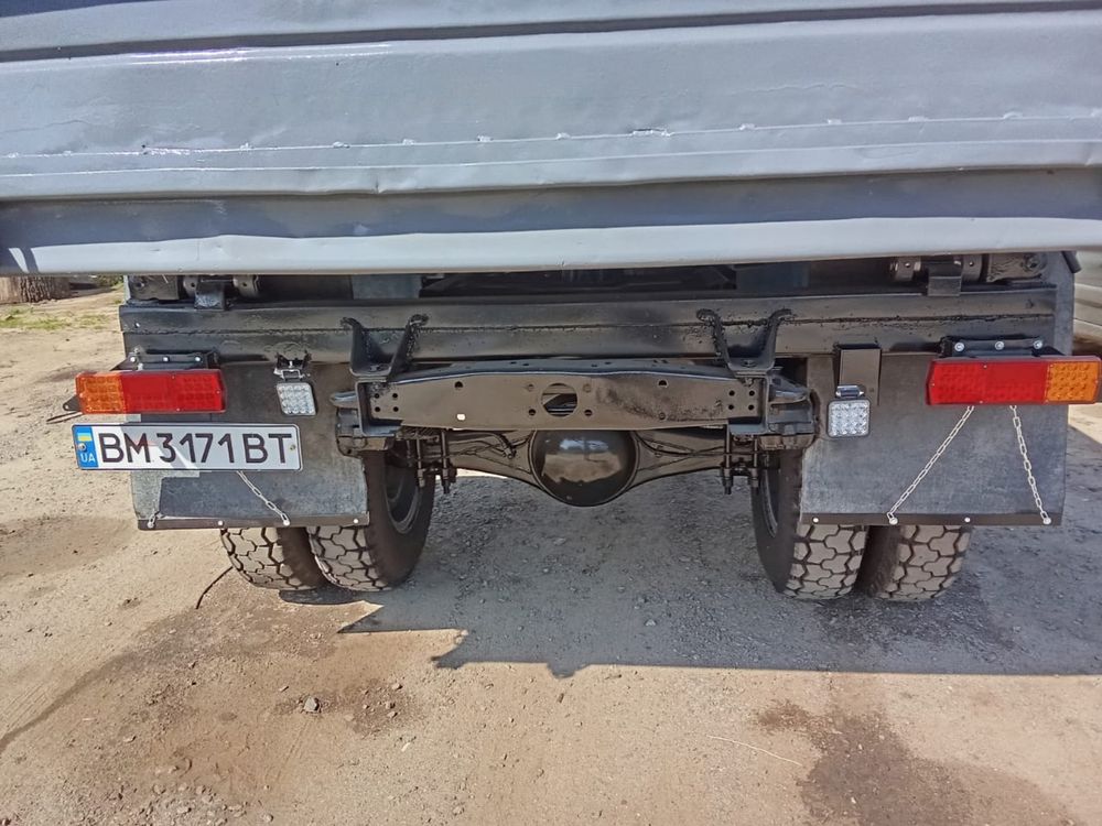 Продам газон 3307 дизель
