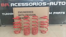 Molas MTS Technik 50mm VW Polo 6R/6C & Seat Ibiza 6J 45mm
