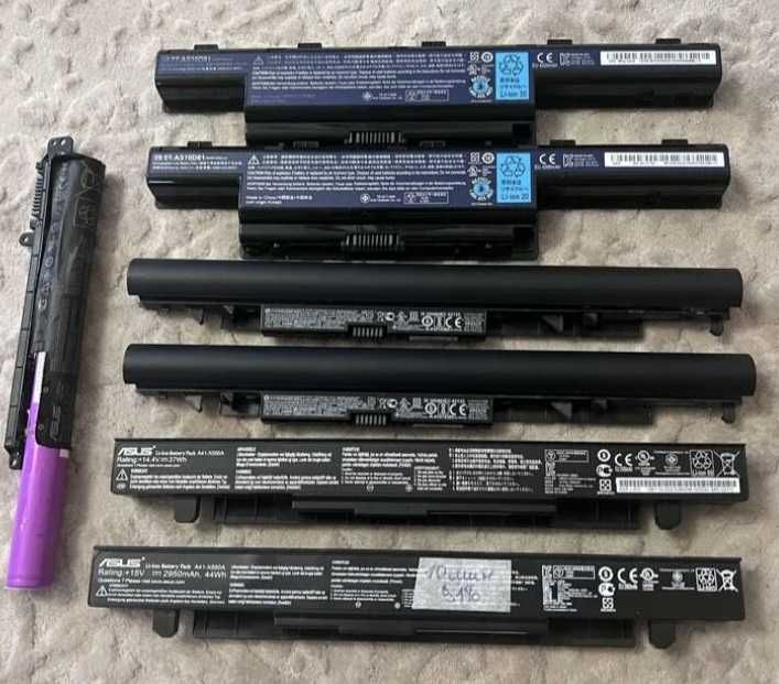 Перепаковка прошивка.минимальная ценаHP MU06 ASUS A41-X550a и т.д.