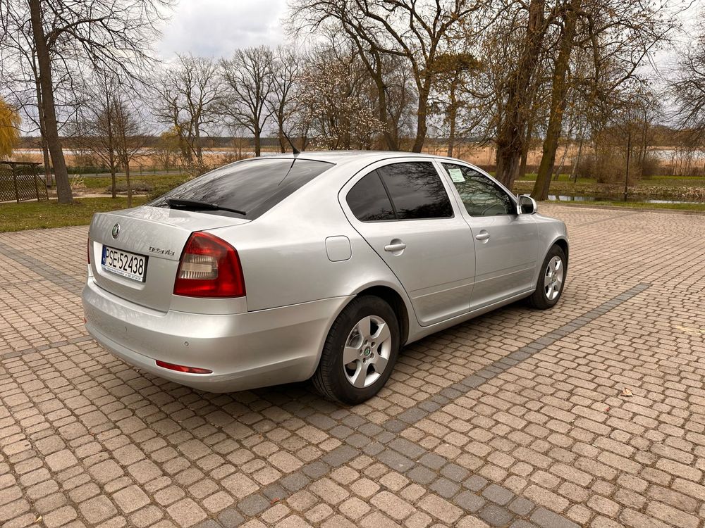 Skoda Octavia 1,9 2010 r.