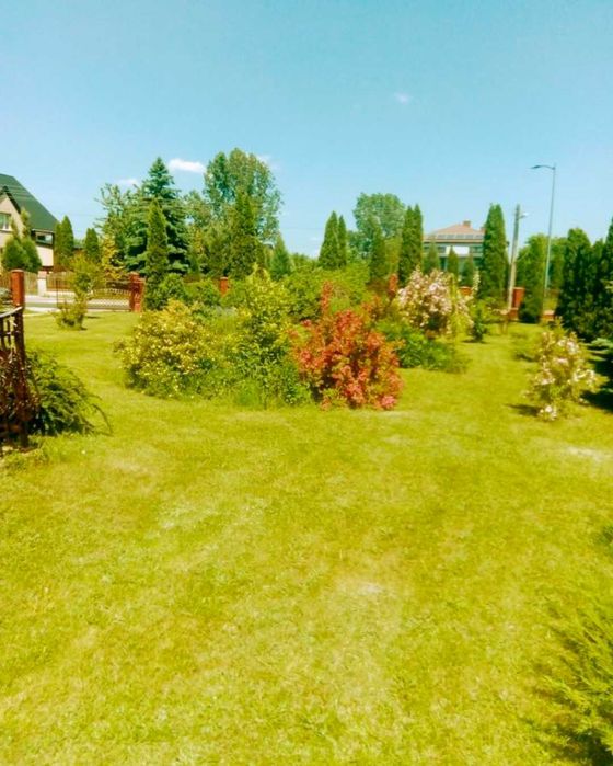 Dom jednorodzinny w Kleszczowie