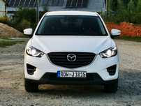 Mazda CX-5 Film YouTube nakama ksenon Ledy Rvm Pdc I-eloop Bosse kamera ledy navi