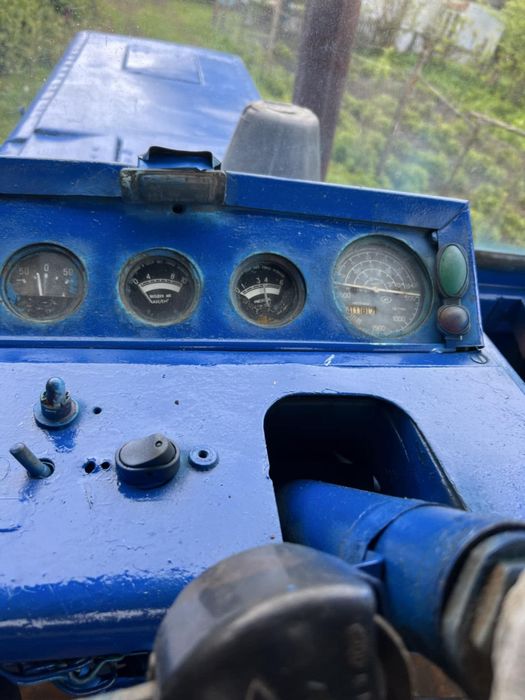 Продам мтз 80 повністю на ходу