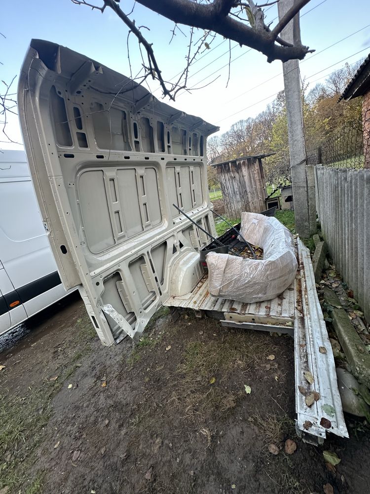Sprinter  Бочина 907 22р