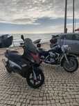 Aprilia SR MAX 300cc