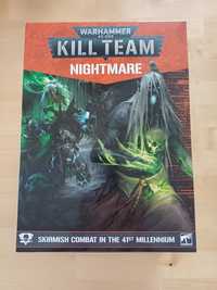 Warhammer 40K Kill Team Nightmare. NOWY
Odbiór osob