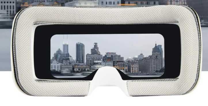 Окуляри маска BeastHobby VR100 Focus 5.8GHz 40Ch