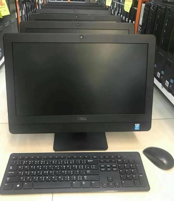 Моноблоки POS терминалы DELL ELO б/у с Гарантией в наличии и предзаказ