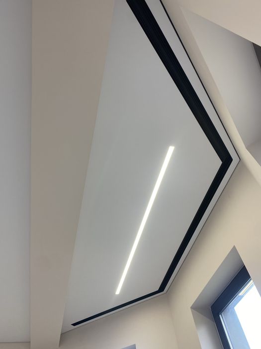 Натяжні стелі якісно та швидко