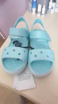 Нові дитячі сандалі Crocs оригінал J1