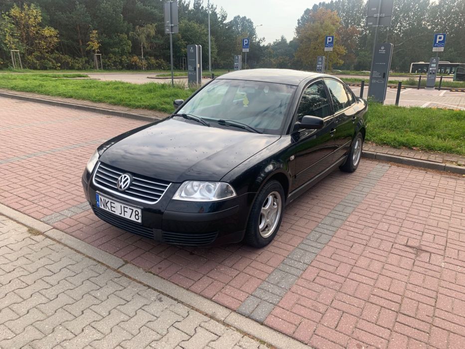 Sprzedam Volkswagen Passat B5 FL GAZ