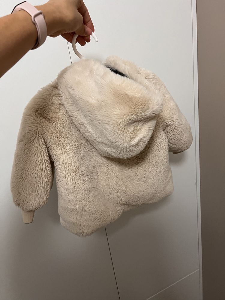 Futerko zara 86 zimowe