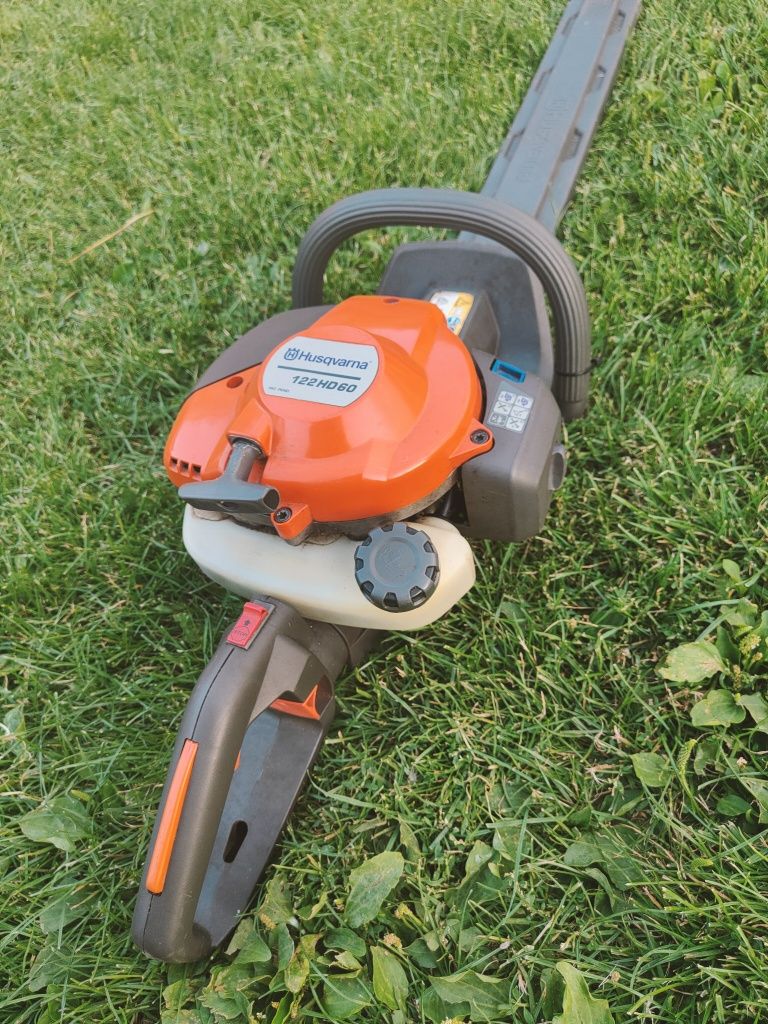 Nożyce spalinowe Husqvarna 122hd60