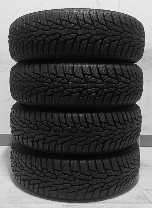 Opony 155/70 R13 NOKIAN WR D4 Zima Komplet 155/70r13