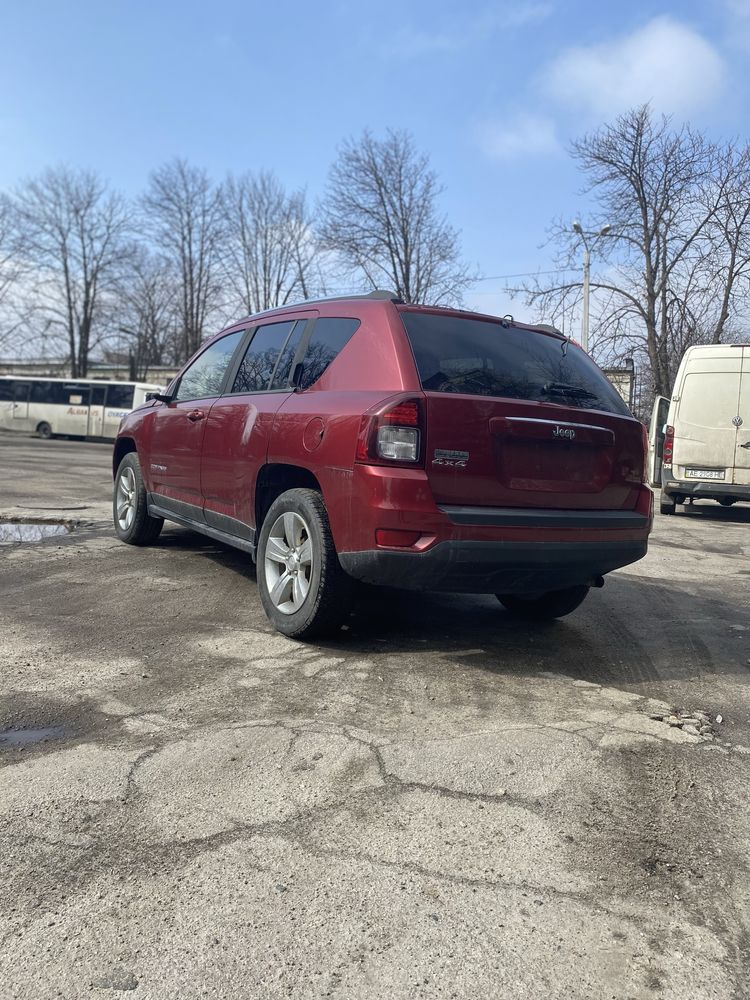 Продам Jeep Compass 2015