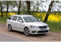 Skoda Octavia Skoda Octavia VRS