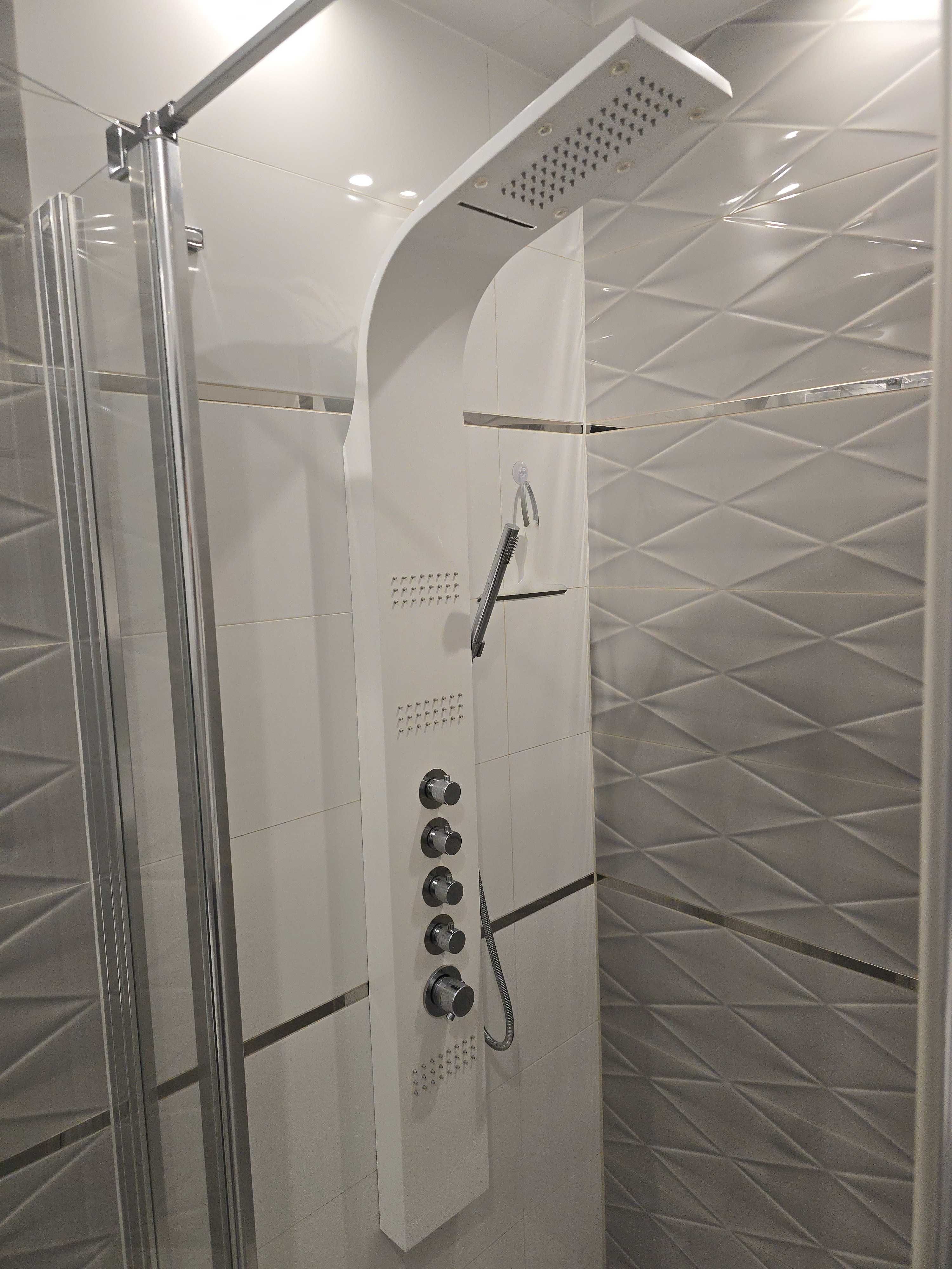 Panel pryszniciowy CORSAN