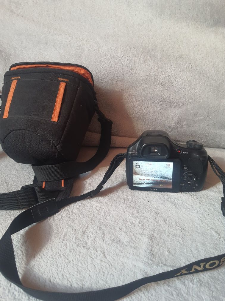 Продам фотоапарат SONY DSC-HX300 б/у