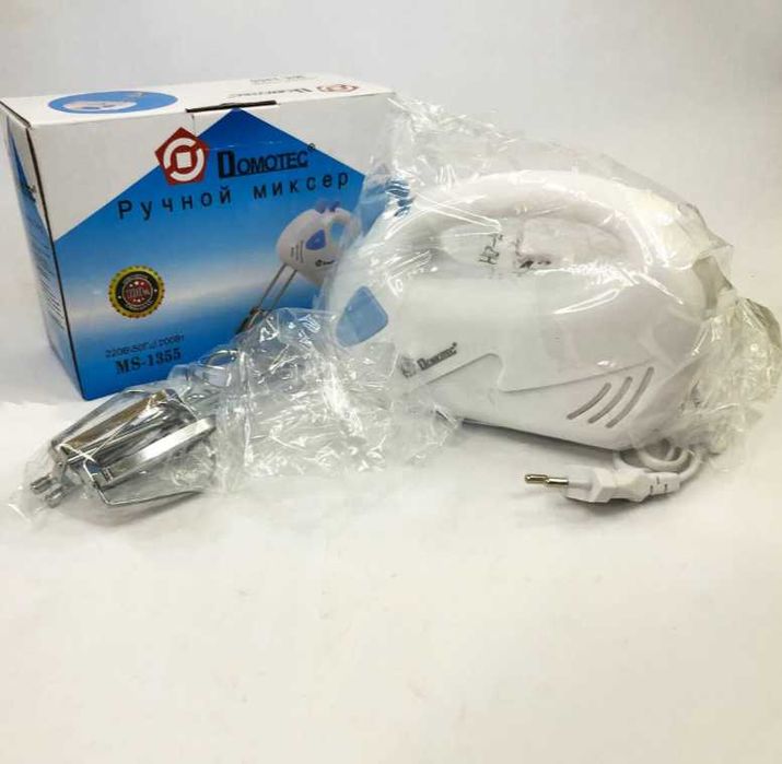 Продам недорогий міксер Domotec 1355