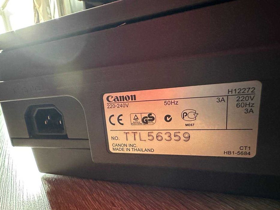 Коіпр Canon FC108